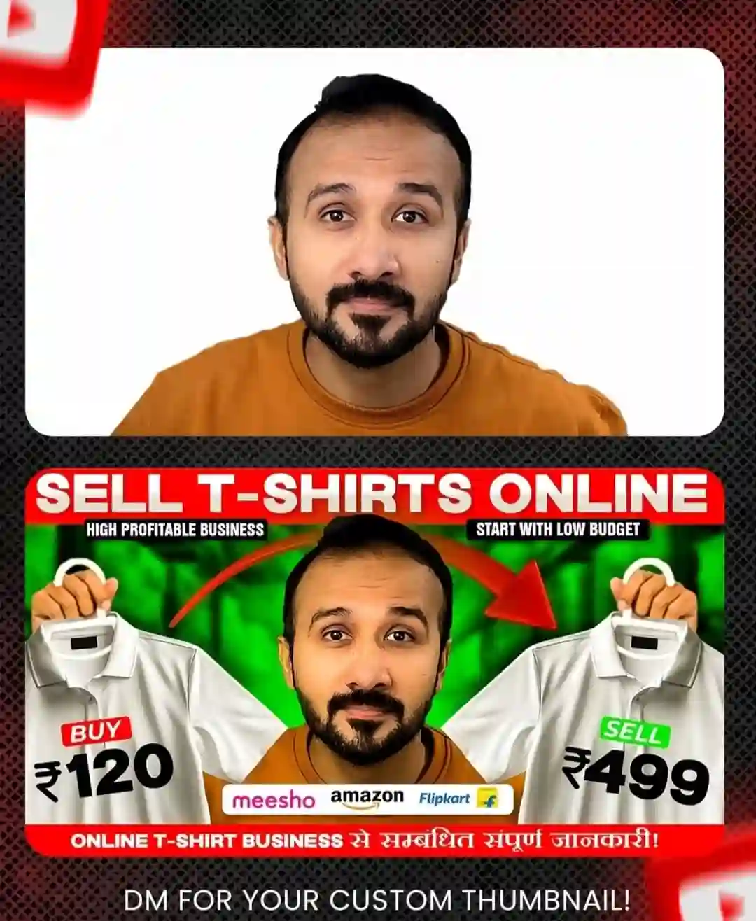 Travel Transformation Thumbnail